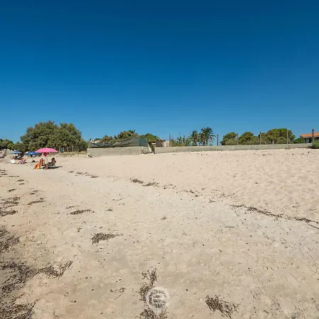 Дом отдыха Beachside Casa Lucia