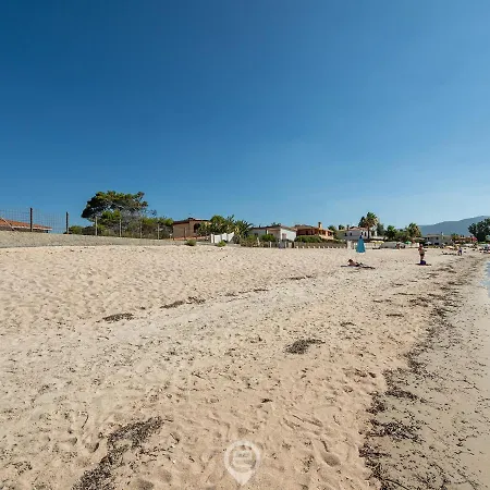 Дом отдыха Beachside Casa Lucia Sant'Andrea (Sardinia)